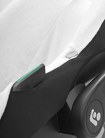 Housse en coton biologique Pebble S / CabrioFIx i-Size