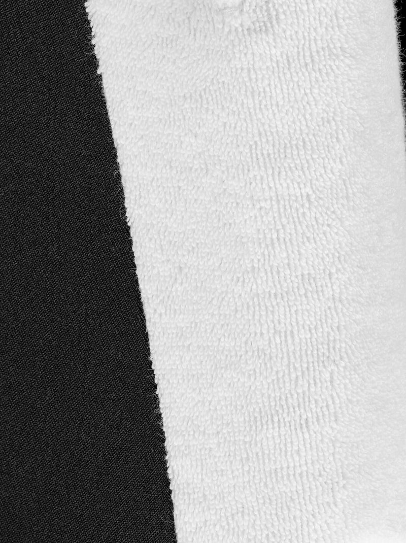 Housse en coton biologique Pebble S / CabrioFIx i-Size Blanc - Kiabi