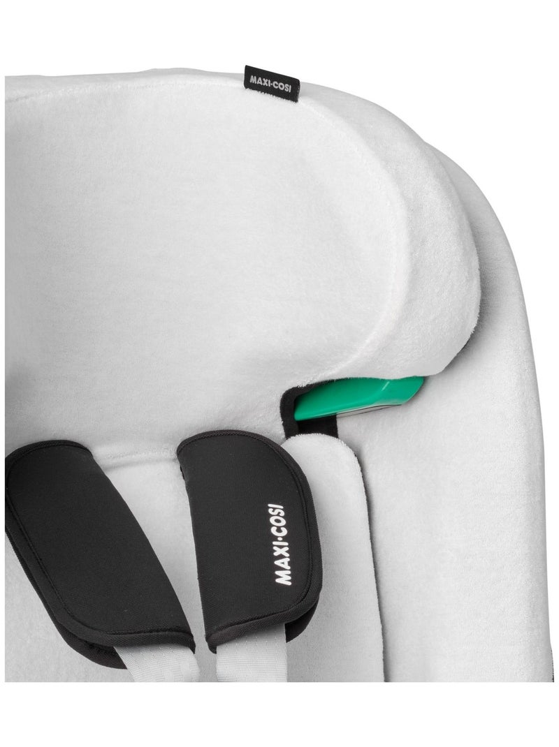 Housse en coton biologique pour Siège auto Emerald 360 S Blanc - Kiabi