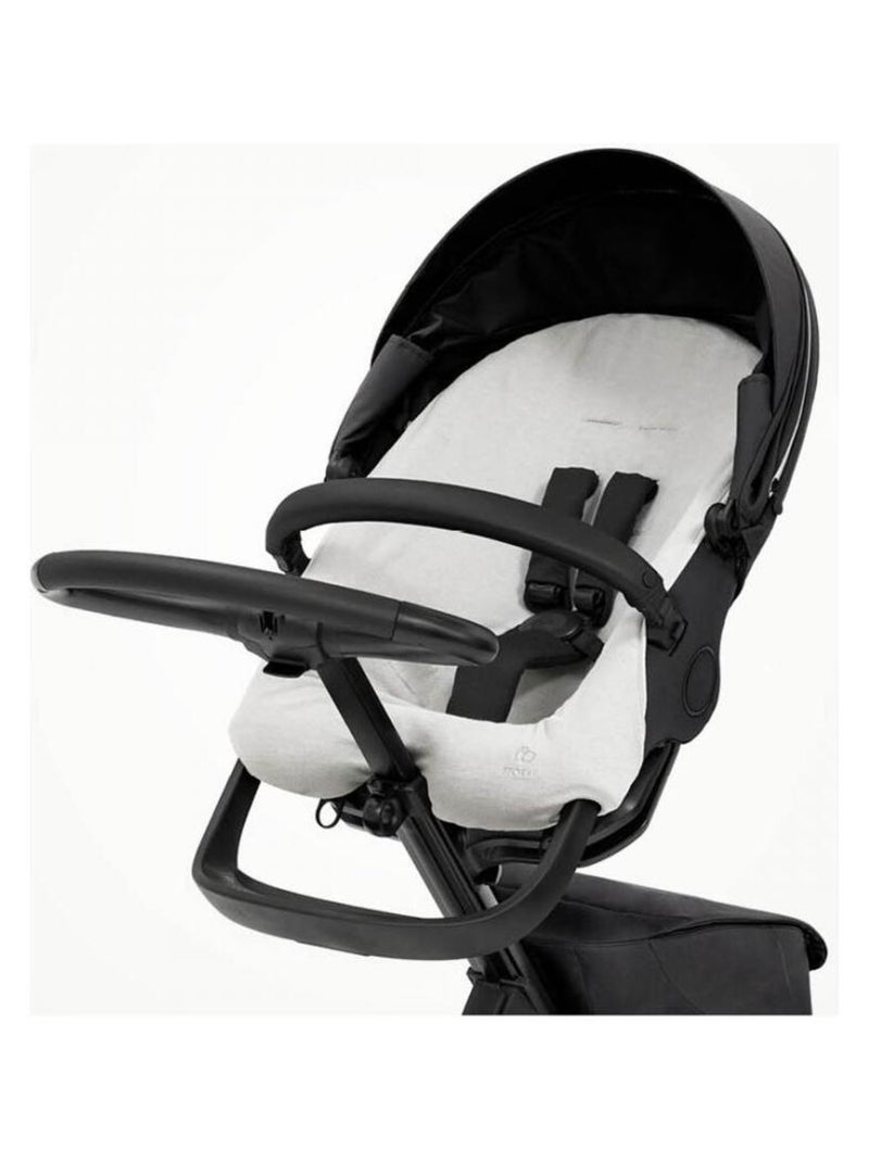 Housse été siège Stokke Xplory X Blanc - Kiabi