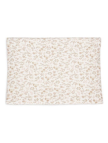 Housse matelas à langer Bloomy