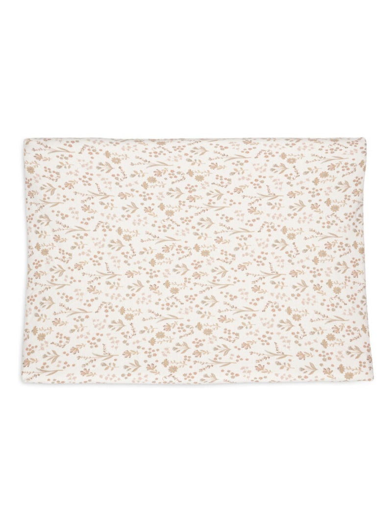 Housse matelas à langer Bloomy Jollein Beige - Kiabi