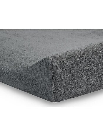 Housse matelas à langer éponge en coton Jollein