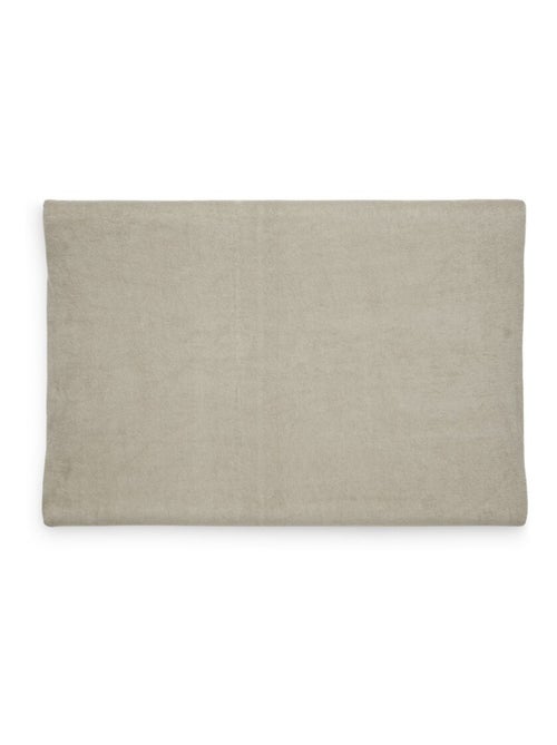 Housse matelas à langer éponge (2 pcs) en coton Jollein - Kiabi Housse matelas à langer éponge (2 pcs) en coton Jollein - Kiabi
