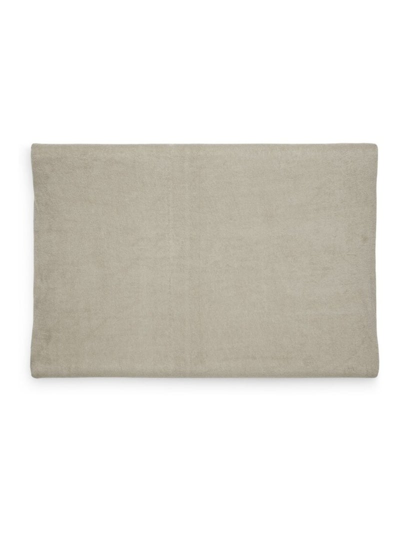 Housse matelas à langer éponge (2 pcs) en coton Jollein Beige - Kiabi