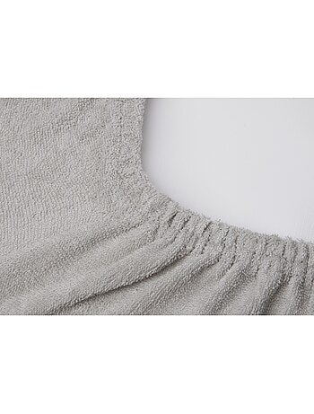 Housse matelas à langer éponge (2 pcs) en coton Jollein