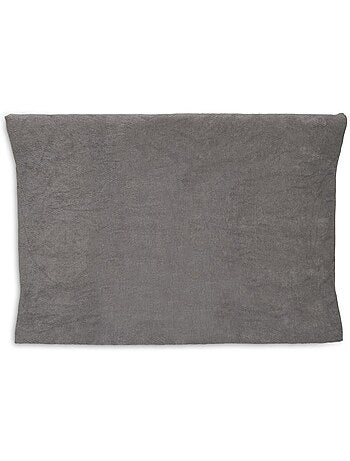 Housse matelas à langer éponge (2 pcs) en coton Jollein