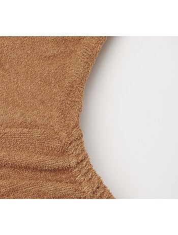 Housse matelas à langer éponge (2 pcs) en coton Jollein