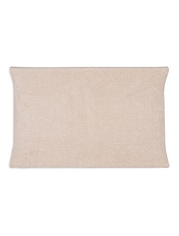 Housse matelas à langer éponge (2 pcs) en coton Jollein