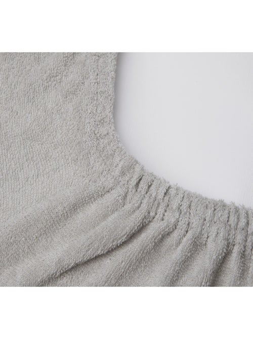 Housse matelas à langer éponge (2 pcs) en coton Jollein - Kiabi