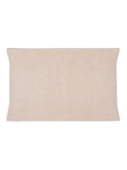 Housse matelas à langer éponge (2 pcs) en coton Jollein - Kiabi
