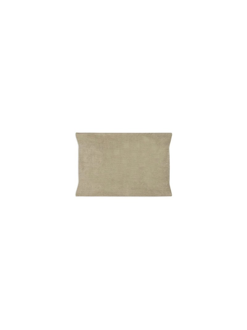 Housse matelas à langer éponge (2 pcs) en coton Jollein Vert - Kiabi
