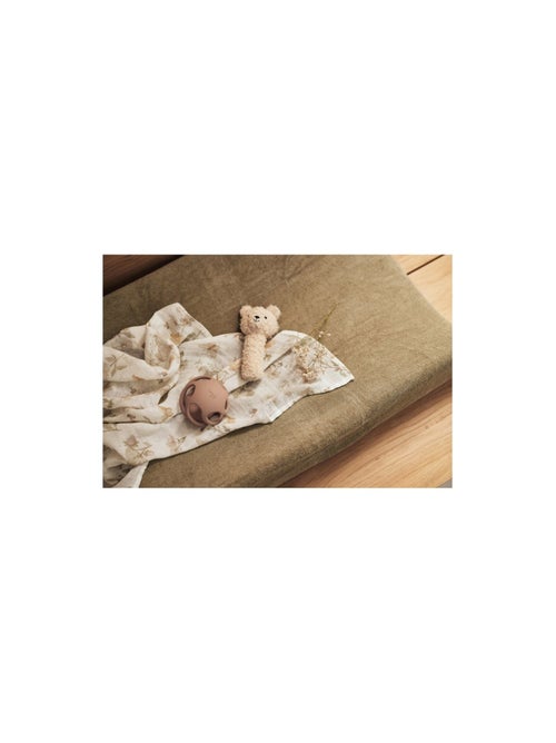 Housse matelas à langer éponge (2 pcs) en coton Jollein - Kiabi