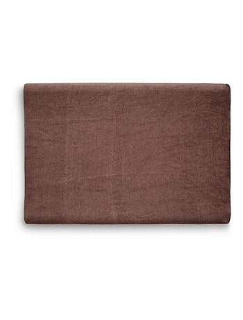 Housse matelas à langer éponge en coton