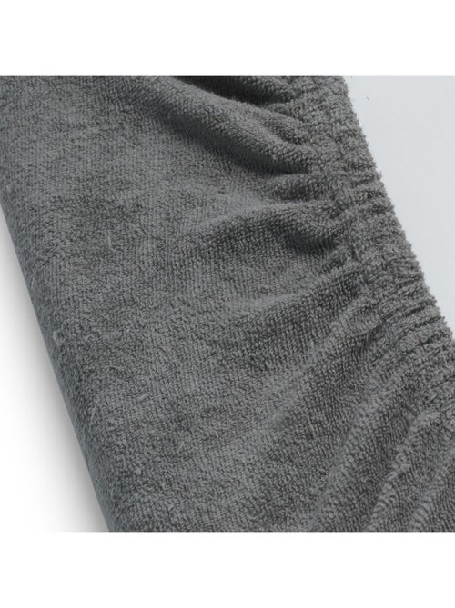 Housse matelas à langer éponge en coton doux Jollein - Kiabi