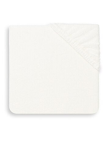 Housse matelas à langer éponge en coton Jollein