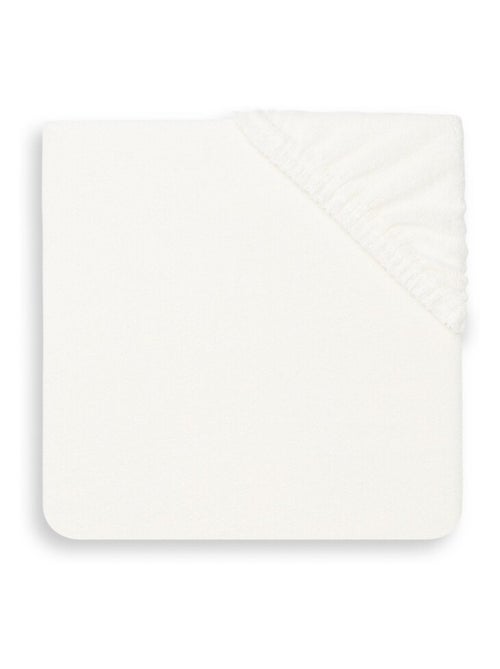 Housse matelas à langer éponge en coton Jollein - Kiabi