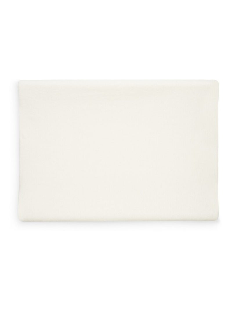 Housse matelas à langer éponge en coton Jollein Beige - Kiabi