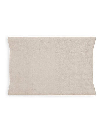 Housse matelas à langer éponge en coton Jollein