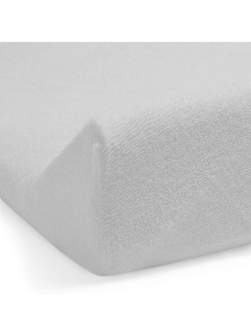 Housse matelas à langer éponge en coton Jollein - Kiabi