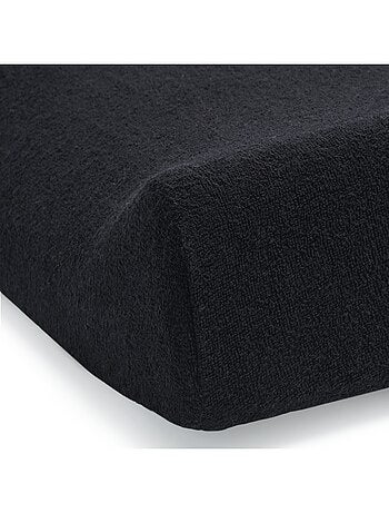 Housse matelas à langer éponge en coton Jollein