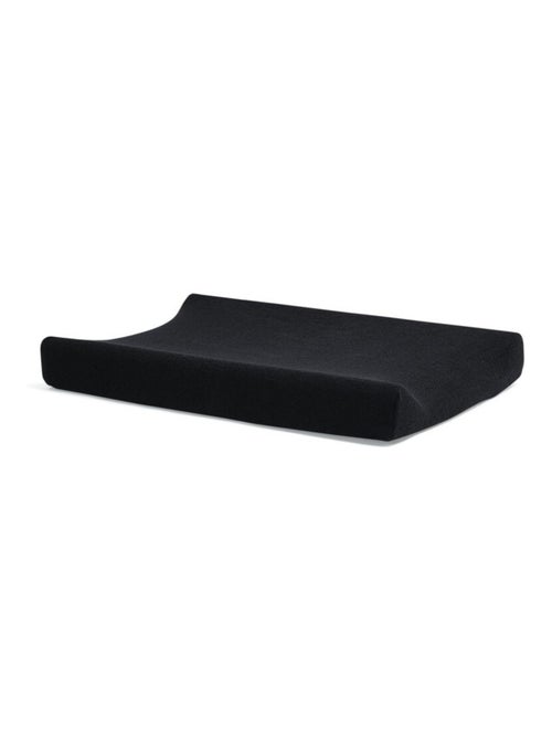 Housse matelas à langer éponge en coton Jollein - Kiabi Housse matelas à langer éponge en coton Jollein - Kiabi