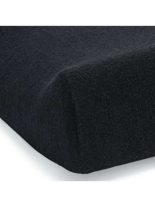 Housse matelas à langer éponge en coton Jollein - Kiabi Housse matelas à langer éponge en coton Jollein - Kiabi