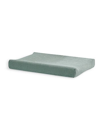 Housse matelas à langer éponge en coton Jollein