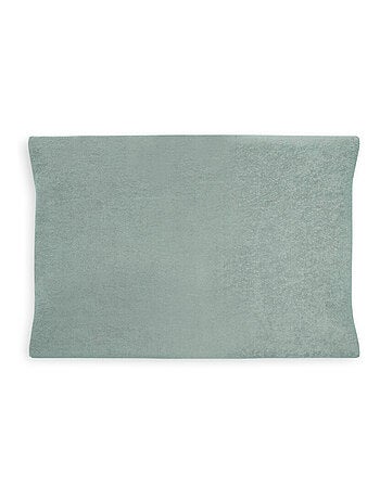 Housse matelas à langer éponge en coton Jollein