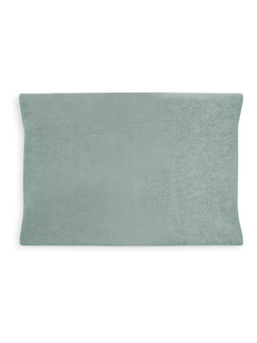 Housse matelas à langer éponge en coton Jollein - Kiabi