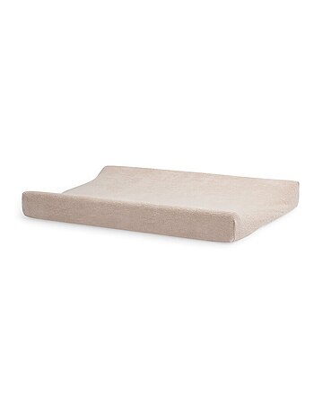 Housse matelas à langer éponge en coton