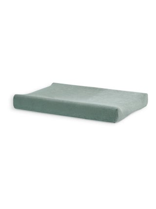 Housse matelas à langer éponge en coton
