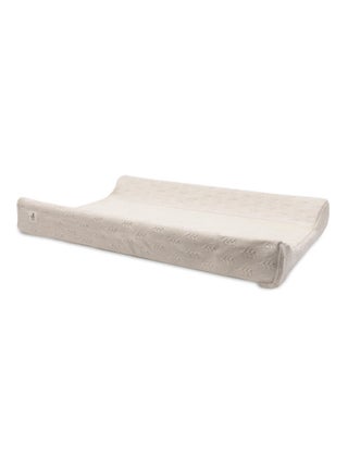 Housse matelas à langer Grain Knit