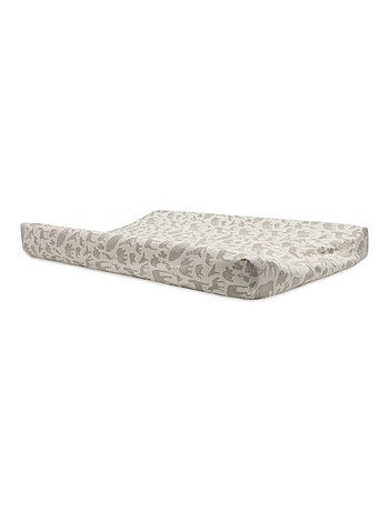 Housse matelas à langer jersey en coton