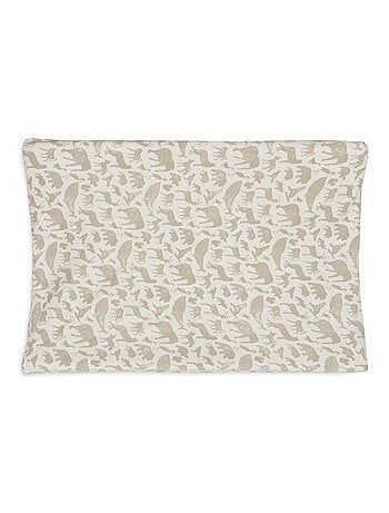 Housse matelas à langer jersey en coton