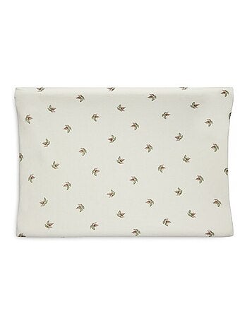 Housse matelas à langer jersey en coton Jollein