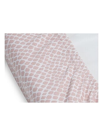 Housse matelas à langer jersey en coton Jollein