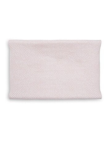 Housse matelas à langer jersey en coton Jollein