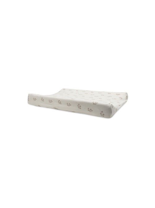 Housse matelas à langer jersey en coton Jollein - Kiabi