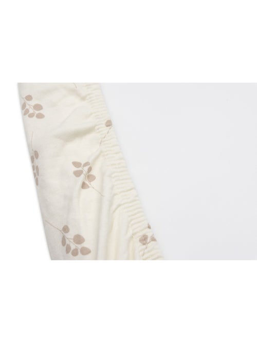 Housse matelas à langer jersey en coton Jollein - Kiabi