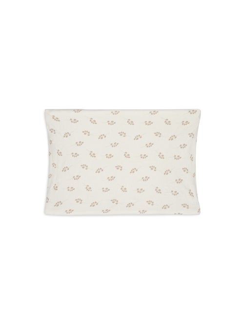 Housse matelas à langer jersey en coton Jollein - Kiabi