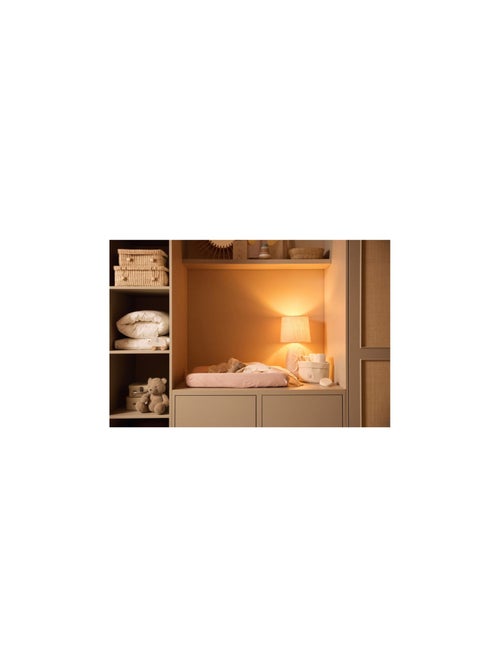 Housse matelas à langer jersey en coton Jollein - Kiabi