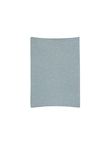Housse matelas à langer jersey en coton Jollein