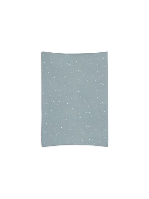 Housse matelas à langer jersey en coton Jollein - Kiabi Housse matelas à langer jersey en coton Jollein - Kiabi