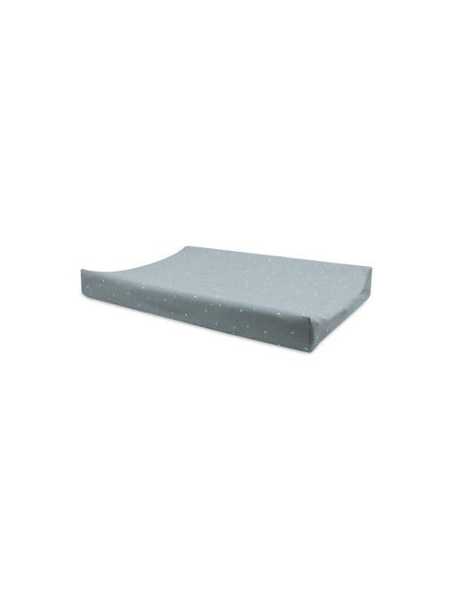 Housse matelas à langer jersey en coton Jollein - Kiabi Housse matelas à langer jersey en coton Jollein - Kiabi