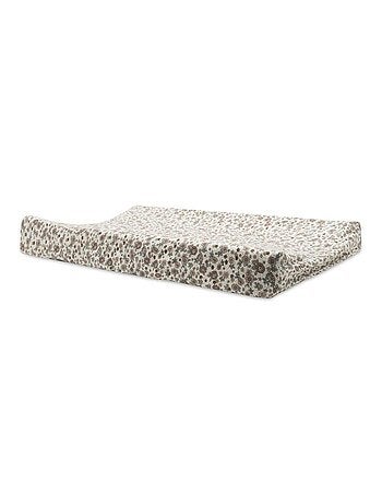Housse matelas à langer jersey en coton