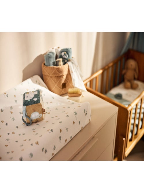 Housse matelas à langer On The Go Jollein - Kiabi