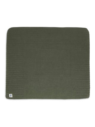 Housse matelas à langer Pure Knit coton GOTS