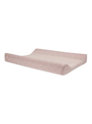 Housse matelas à langer Shell Knit coton GOTS