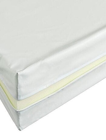 Housse matelas imperméable 15 cm 160gr/m² - Terre de Nuit